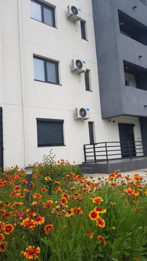 Apartament Karina Năvodari Exterior foto