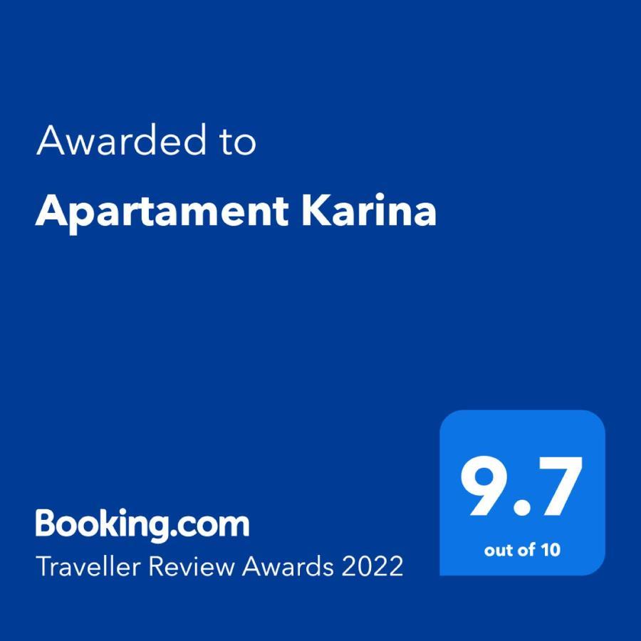 Apartament Karina Năvodari Exterior foto