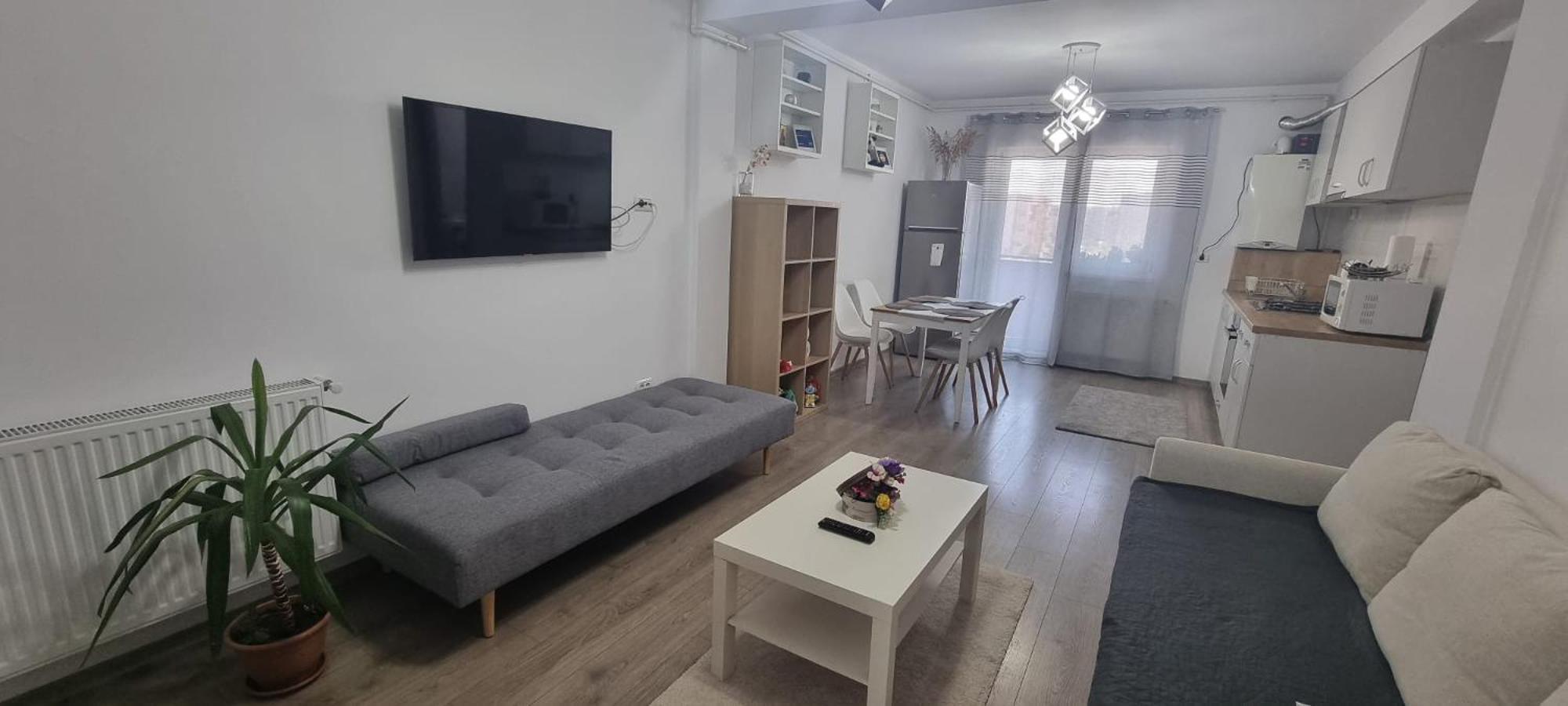 Apartament Karina Năvodari Exterior foto