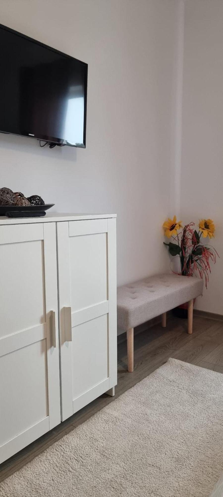 Apartament Karina Năvodari Exterior foto