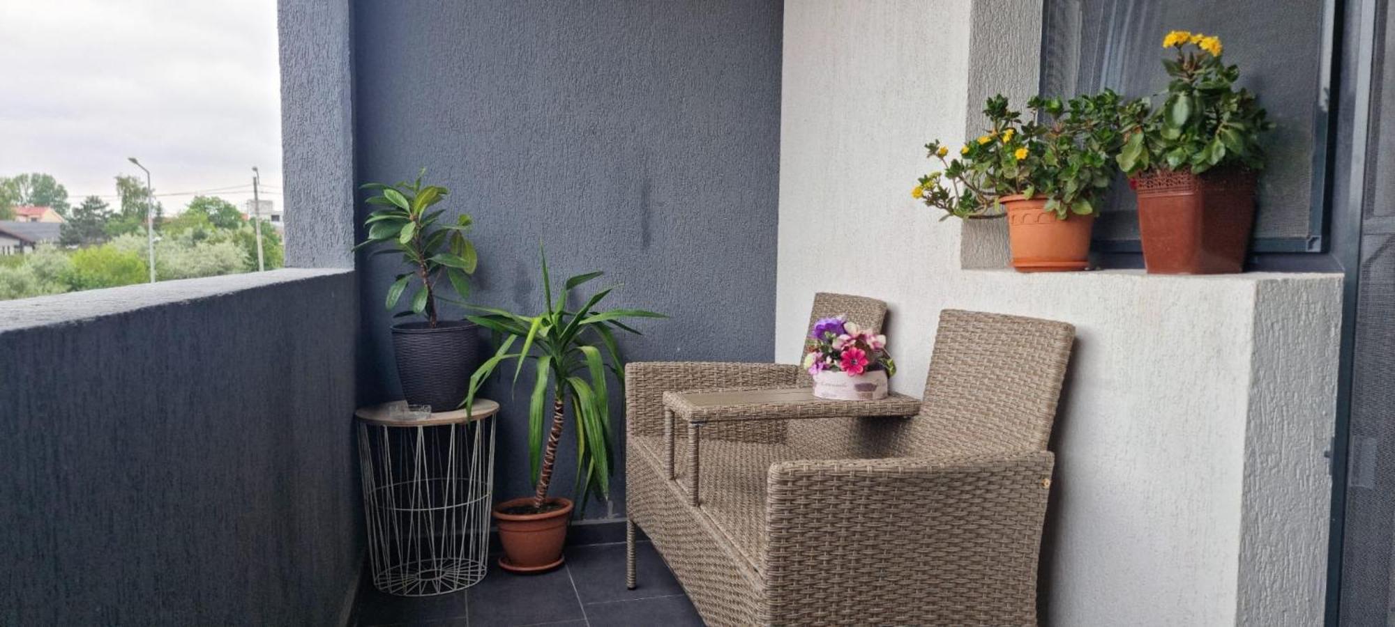 Apartament Karina Năvodari Exterior foto