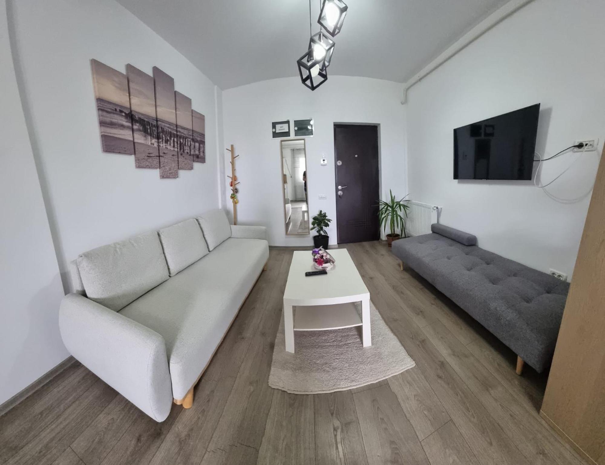 Apartament Karina Năvodari Exterior foto