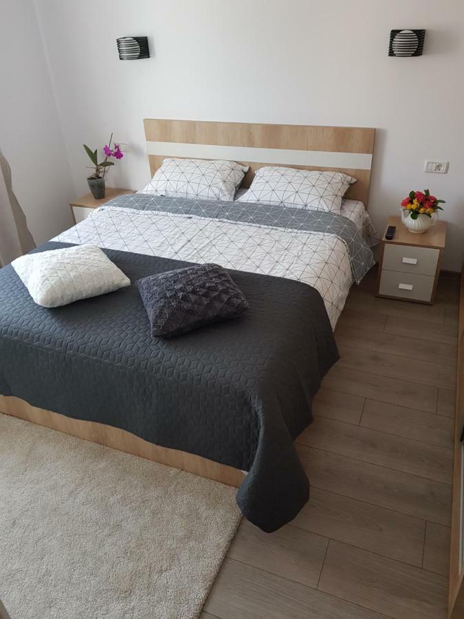 Apartament Karina Năvodari Exterior foto