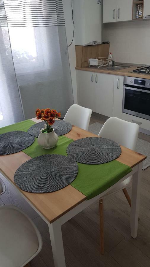 Apartament Karina Năvodari Exterior foto